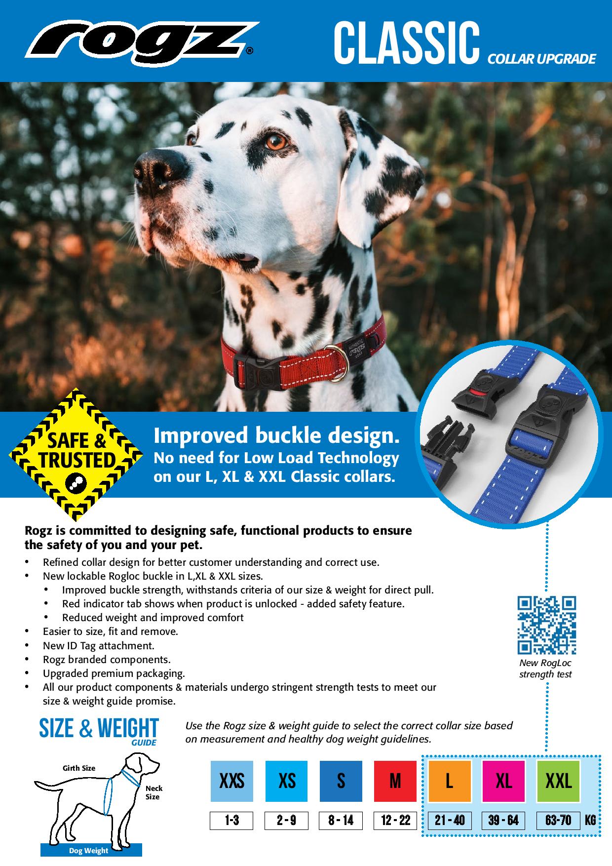 Classic Collar Brown Australind Essential Grooming