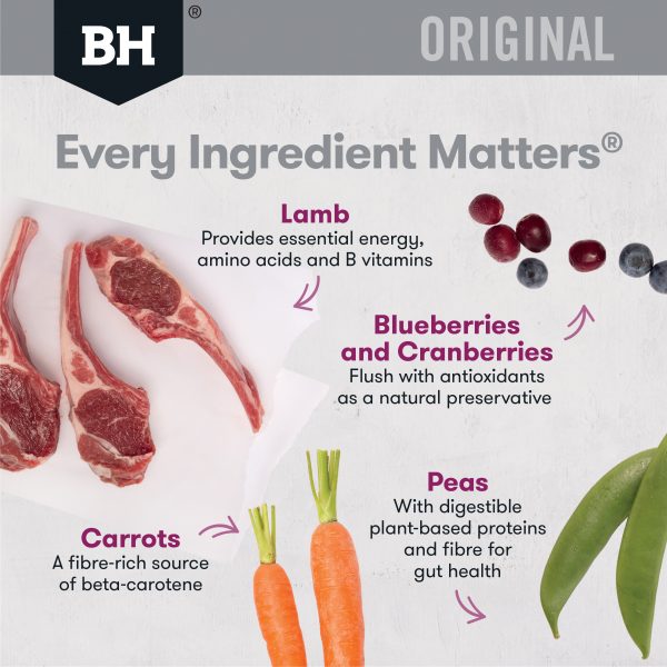 Black Hawk Puppy Lamb & Rice Australind Essential Grooming